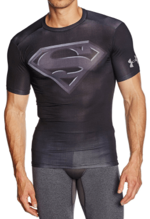 ua02 - アマゾンアメリカでアンダーアーマー(Under Armour)スーパーマンのコンプレッションシャツを個人輸入 日本未発売商品をAmazon.com（アマゾンUSA）で