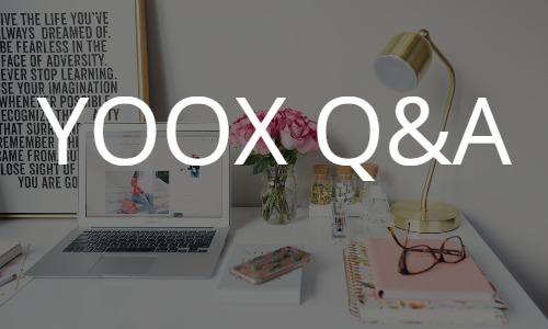 海外通販YOOX（ユークス/ヨークス）の買い方 個人輸入Q&Aトラブル解決やお得な情報満載