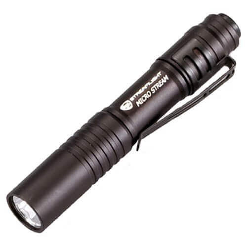 6. Streamlight 66318 MicroStream C4 LED Pen Flashlight - 【持ち運びに便利】ハンディライトおすすめ人気ランキング9選！