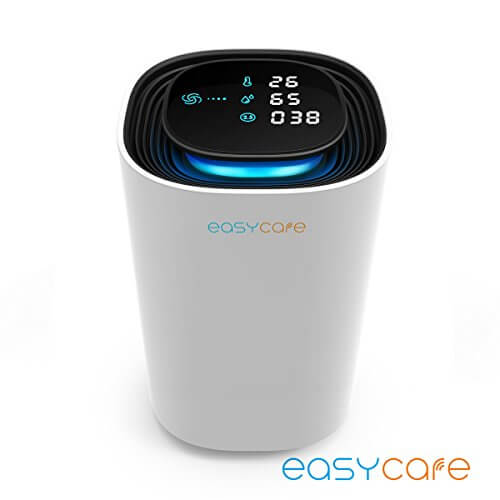 EasyCare Car Air Purifier 2 - 【除菌消臭】車載用空気清浄機おすすめ人気ランキング9選！