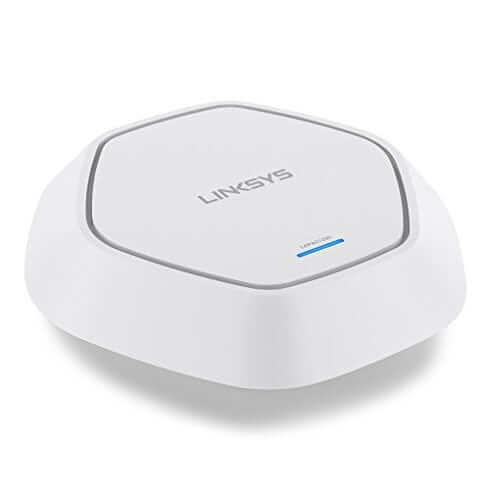 Linksys Business LAPAC1200 Access Point Wireless Wi Fi Dual Band 2.4 5GHz AC1200 with PoE 490x490 - 【高速カンタン】インターネットの悩み解消！Wifi無線LANおすすめ人気ランキング10選！
