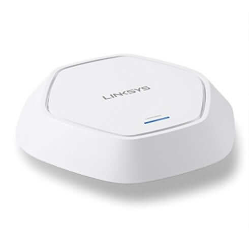 Linksys Business LAPAC2600 Pro Series AC2600 Dual Band MU MIMO Wireless Access Point 490x490 - 【高速カンタン】インターネットの悩み解消！Wifi無線LANおすすめ人気ランキング10選！