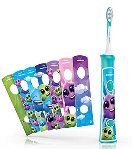philip sonicare kids 1 - 【使い方簡単】こども用電動歯ブラシおすすめ人気ランキング10選！