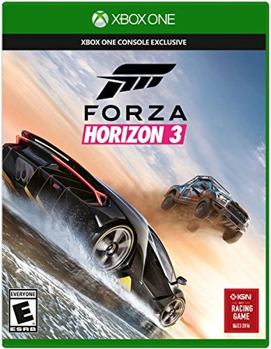 FROZA HORIZON 3 - 【XBOX】XBOXゲームおすすめアメリカの人気ランキング10選！