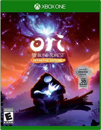 ORI AND THE BLIND FOREST - 【XBOX】XBOXゲームおすすめアメリカの人気ランキング10選！