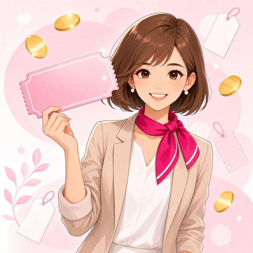 SHEINのクーポンを適用