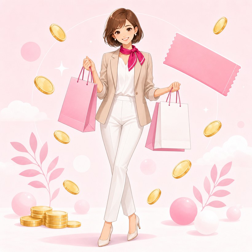 Temuのクーポンでお得に買う